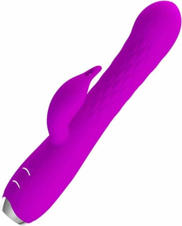 Productafbeelding Pretty Love Molly Dolfijn Vibrator - Paars
