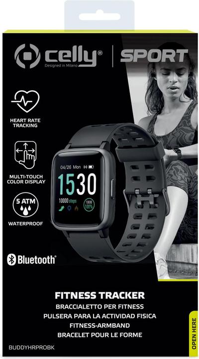 Actual product image Celly Smartwatch Pro