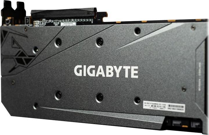 Actual product image Gigabyte Radeon RX 6700 XT Gaming OC 12G (12 GB)