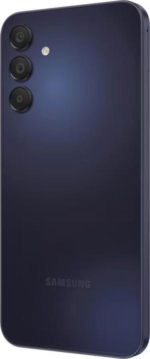 Productafbeelding Samsung Galaxy A15 5G (128 GB, Black, Blauw, 6.50", Dubbele SIM, 50 Mpx, 5G)