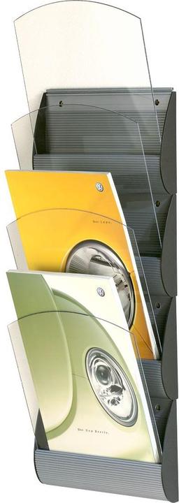Productafbeelding kaiserkraft Wandbrochurehouder (A4)