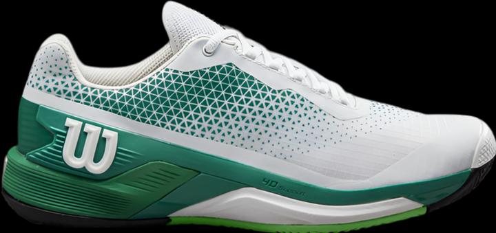Produktbild Wilson RUSH PRO 4.0 CLAY Herren Tennisschuhe (45 1/3)