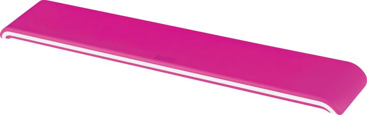 Leitz Repose-poignets WOW 65230023 blanc/rose