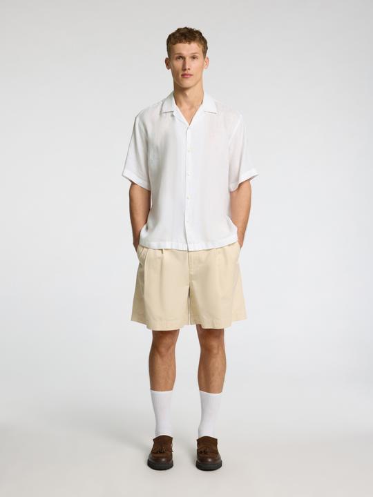 Immagine prodotto Selected Homme 100% Leinen Kurzarmhemd (M)