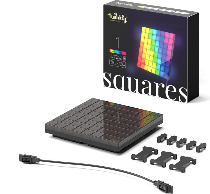 Actual product image Twinkly Extension squares