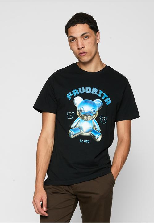 Actual product image Mister Tee MisterTee El Oso Tee - 170013 (S)
