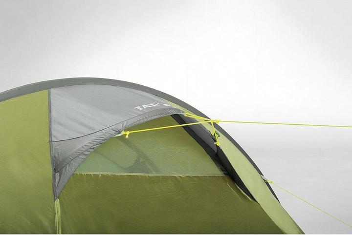 Produktbild Tatonka Grönland 3 Vent Tent (Tunnelzelt, 3.80 kg, 3 Personen)