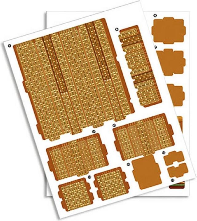 Actual product image Revell Empire State Building 3D Puzzle (24 pieces)