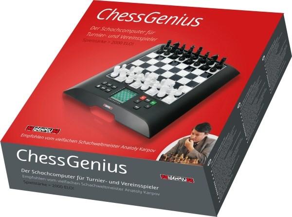 Productafbeelding Millennium Schaakgenie Schaakcomputer
