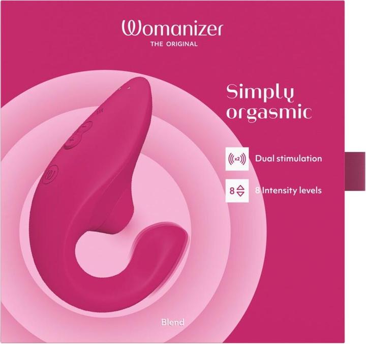 Actual product image Womanizer Blend