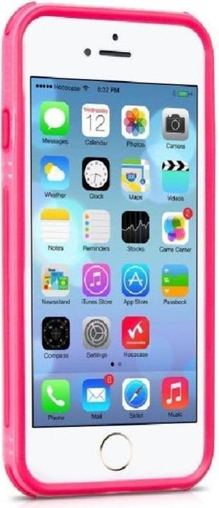 Actual product image Hoco iPhone 6 Moving Shock-proof Silicon Bumper (Apple iPhone 6)