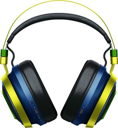 Produktbild Razer Nari Ultimate - Overwatch Lucio Edition (Kabellos)