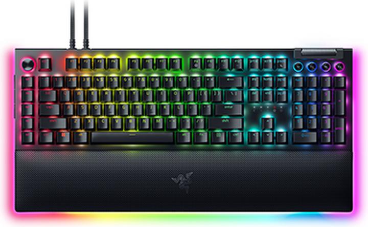 Immagine prodotto Razer BlackWidow V4 Pro (DE, Cablato)