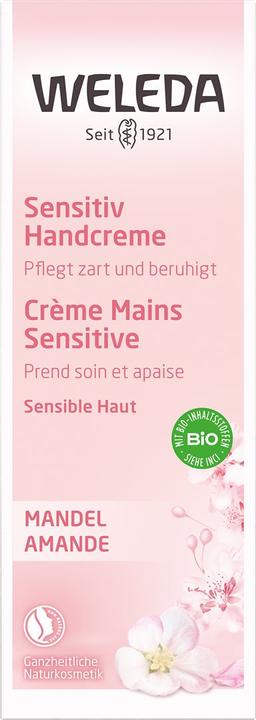 Actual product image Weleda Almond Sensitive (50 ml)