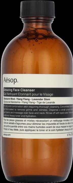 Image du produit Aesop Amazing Face Cleanser (Gel, 200 ml)