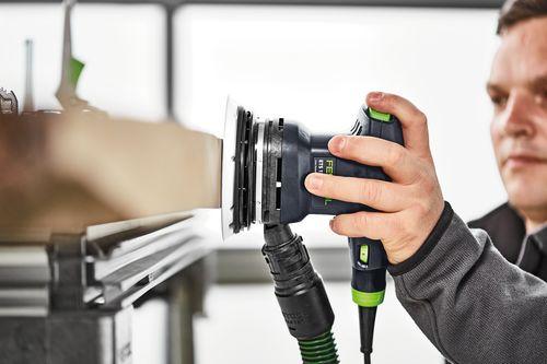 Actual product image Festool Random Orbit Sander ETS 125 REQ-Plus (Eccentric grinder, 250 W)