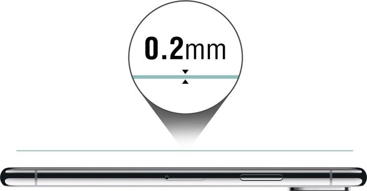 Immagine prodotto Beeyo Pellicola di protezione del display flessibile (1 Pezzo/i, Apple iPhone 11)
