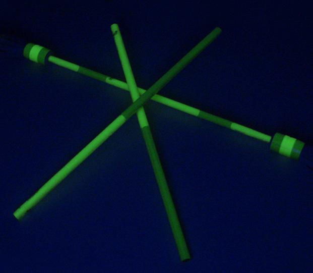Image du produit Bravo Juggling Flowerstick Pro UV