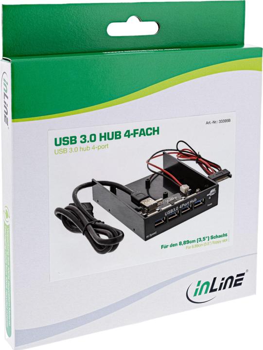 Actual product image InLine 33395B