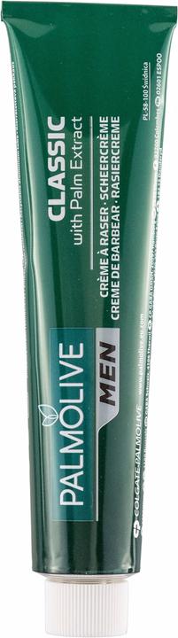 Produktbild Palmolive Men Classic Rasiercreme (100 ml, Rasiercreme)