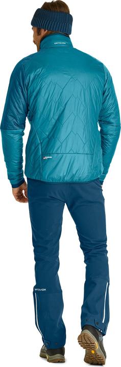 Actual product image Ortovox Swisswool Piz Vial Jacket (XL)