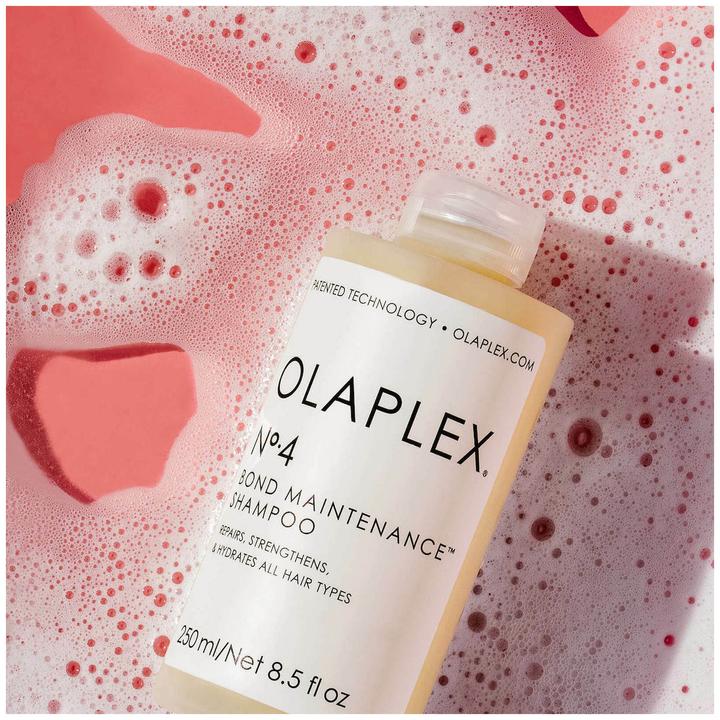 Immagine prodotto Olaplex Manutenzione delle obbligazioni (250 ml, Shampoo liquido)