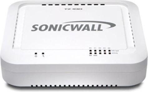 Produktbild SonicWall TZ 200, UTM Firewall, VPN