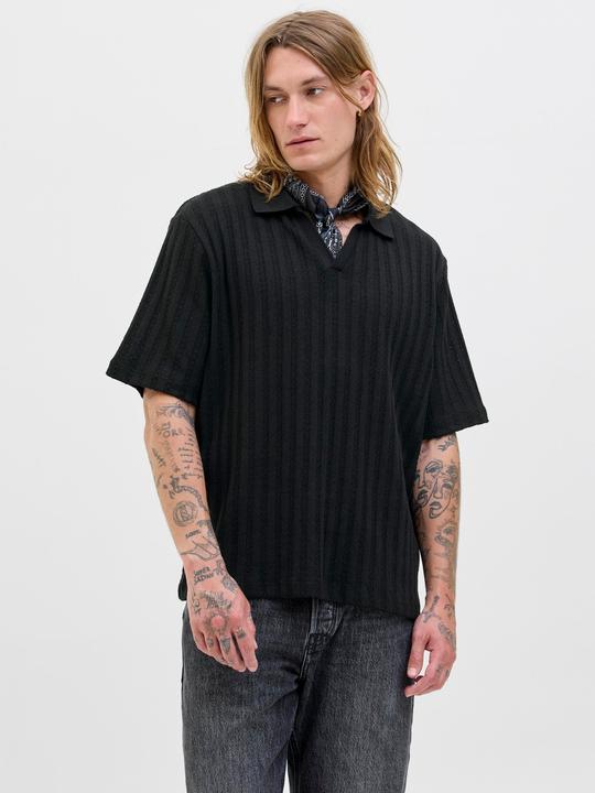 Image du produit Jack & Jones Einfarbig Poloshirt Poloshirt (XL)