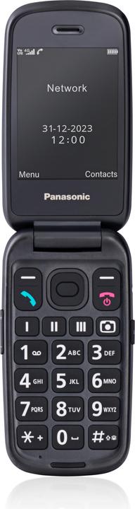 Produktbild Panasonic KX-TU550EXC (2.80", 1.20 Mpx, 4G)