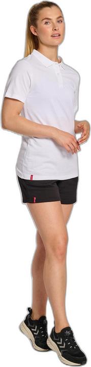 Immagine prodotto hummel Rosso Classico Polo Donna (XL)
