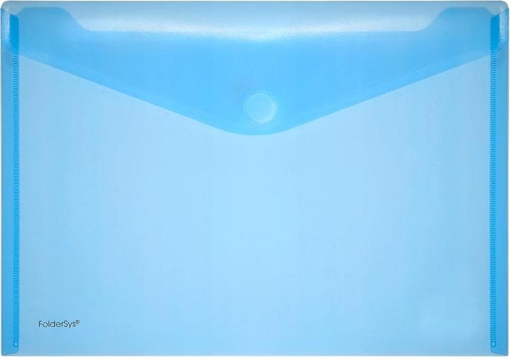 Transparentblau
