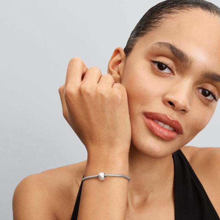 Image du produit Pandora Charme Blanc (Argent 925)