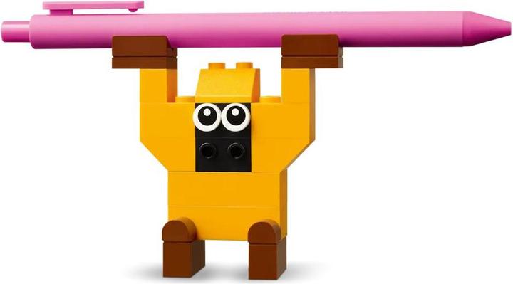 Actual product image LEGO Kreative Spassbox (11042, LEGO Classic)