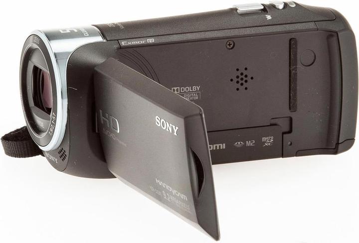 Actual product image Sony Hdr-Cx240e (2.10 Mpx, 50p, 27 x)