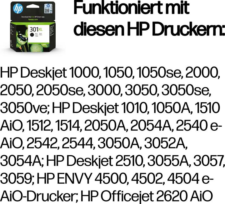 Immagine prodotto HP 301xl (FC)