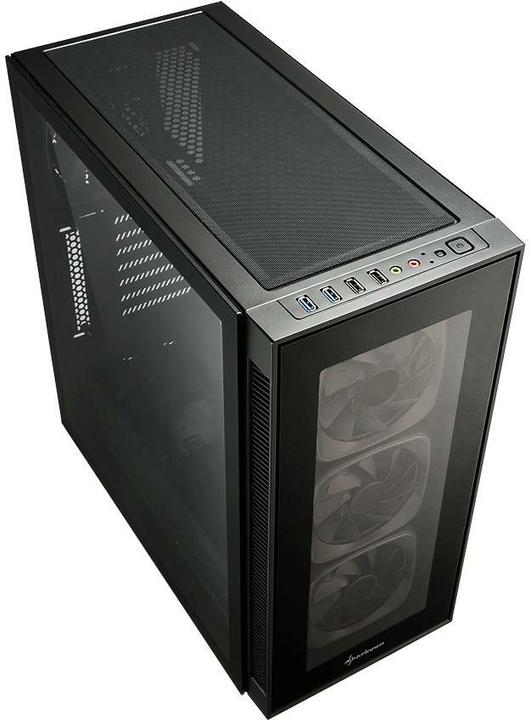 Produktbild Sharkoon TG6 RGB (Mini-ITX, ATX, mATX)