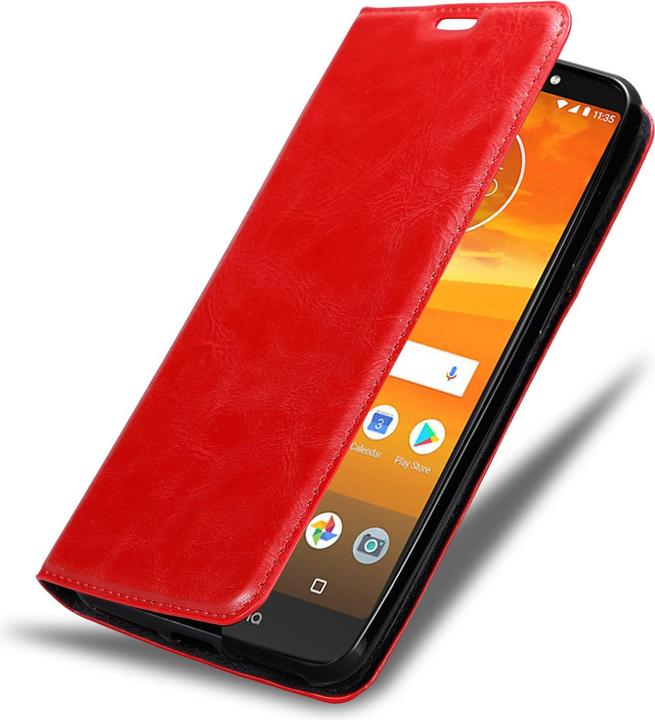Actual product image Cadorabo Cover (Motorola Moto E5 Plus)