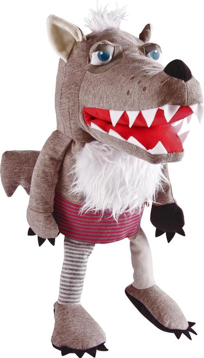 Haba Marionnette Loup Grisbert