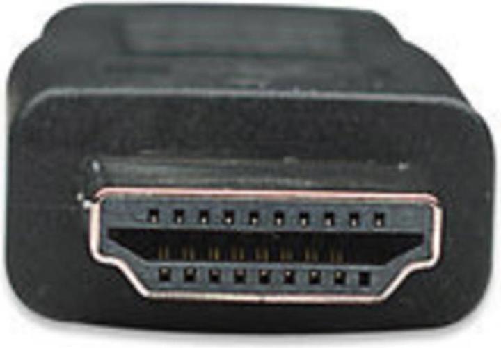 Actual product image Manhattan HDMI (Typ A) — DVI (1.80 m, DVI, HDMI)
