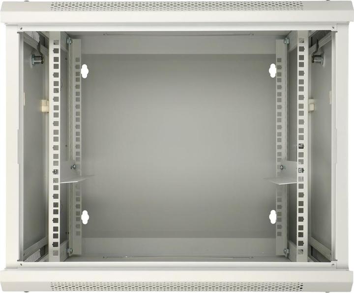Produktbild Extralink 12U 600mm rack cabinet gray (10.87 HE, 19 Zoll Rack)