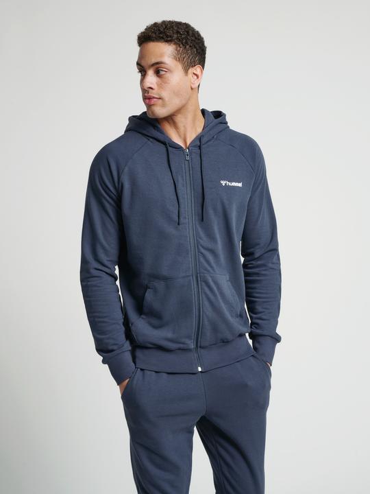 Immagine prodotto hummel Felpa Con Cappuccio Isam Zip (S)