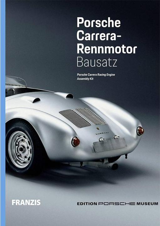 Image du produit Franzis Moteur de course de la Porsche Carrera