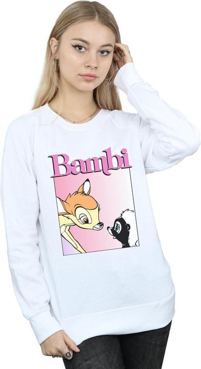 Produktbild Disney Bambi Nice To Meet You Sweatshirt (M)