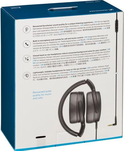 Produktbild Sennheiser HD 400s (Kabelgebunden)