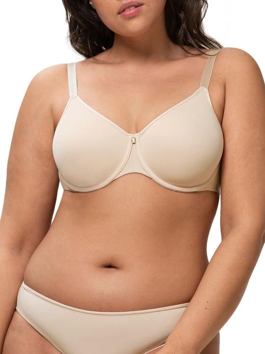 Image du produit Triumph Soutien-gorge minimiseur Body Make-Up Essentials (80 C, lot de 2)