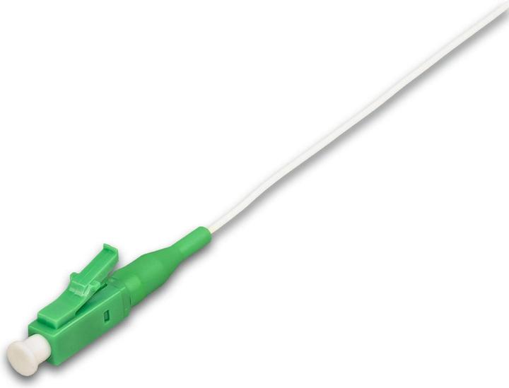 Lightwin Pigtail in fibra, LC/APC, monomodale (2 m)
