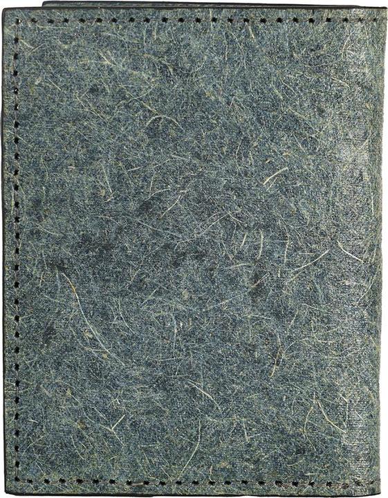 Produktbild Ikon Sweden Bifold Kokosnuss-Leder Kartenhalter