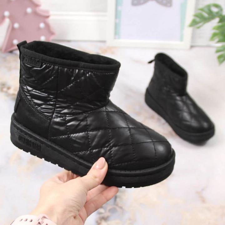 Produktbild Big Star Gesteppte, isolierte Schneestiefel Jr