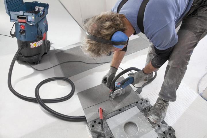 Immagine prodotto Bosch Professional GAS 35 L SFC+ (versione UE) (Aspirapolvere a umido e a secco)