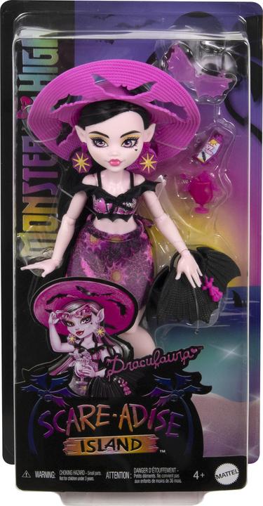 Produktbild Monster High Draculaura